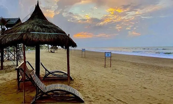 Puri Chandrabhaga Beach