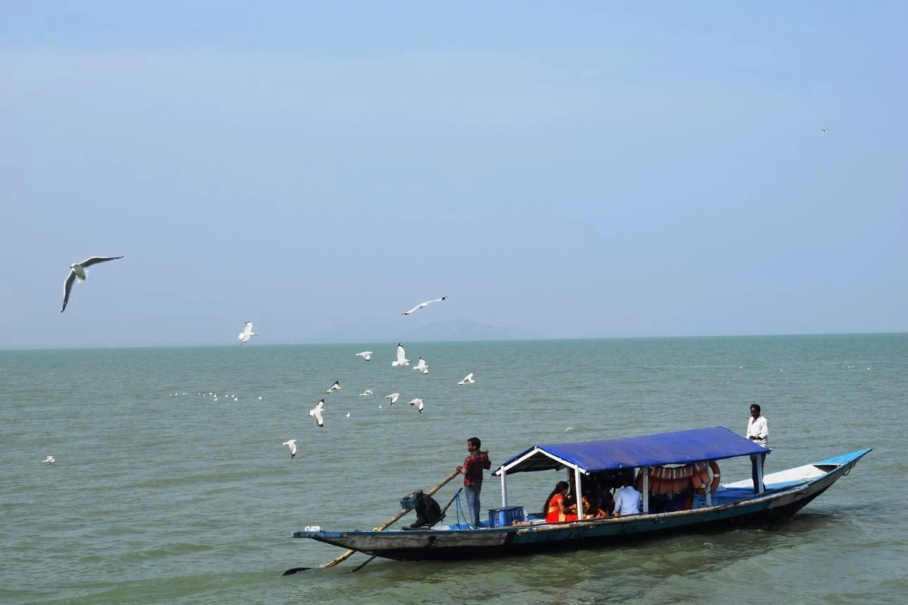 Chilika Lake