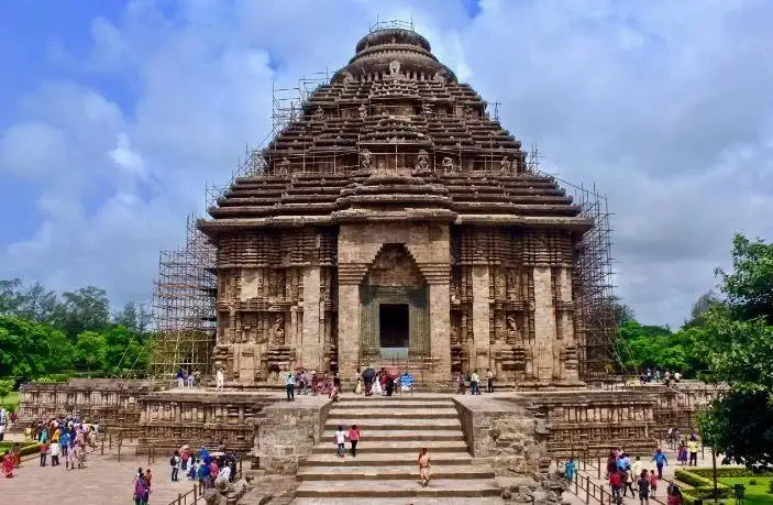 Konark Sun Temple
