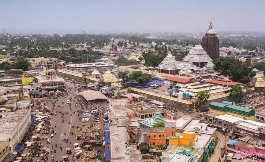 Puri Overview