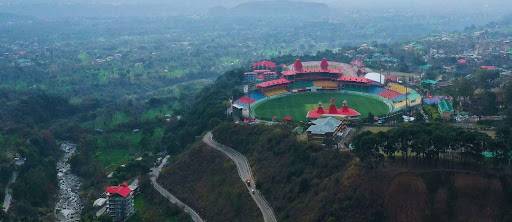 HPCA Stadium Seating Guide Himalayas Digital