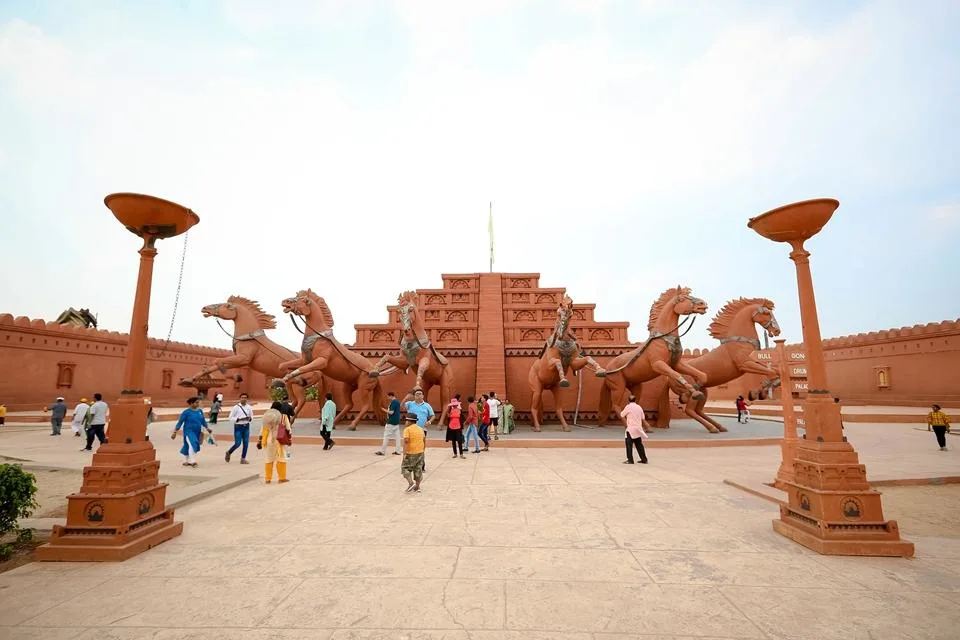 Ramoji Film City