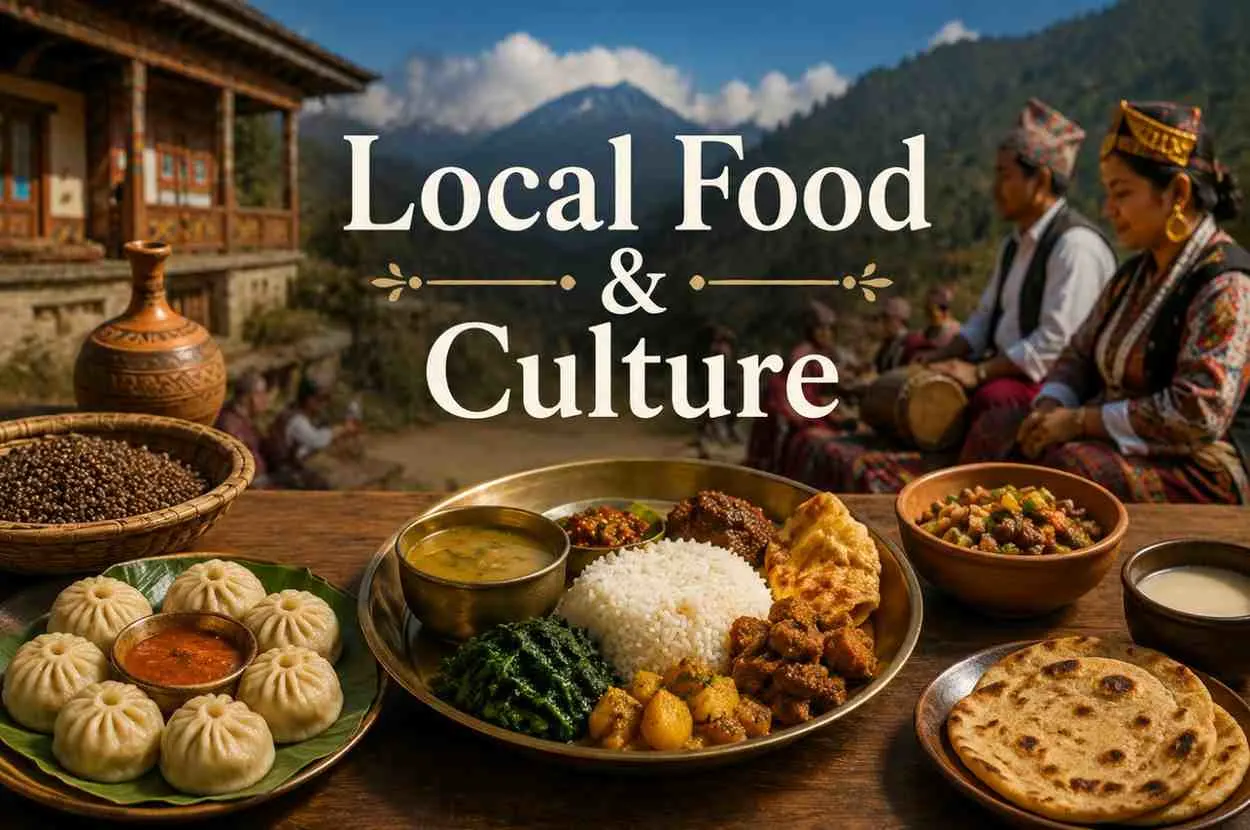 Shoja Local Food & Culture