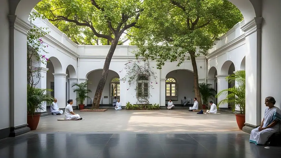 Sri Aurobindo Ashram