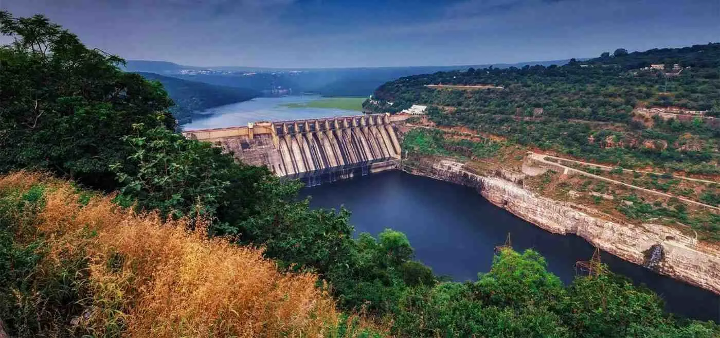 Srisailam – Spiritual and Natural Beauty