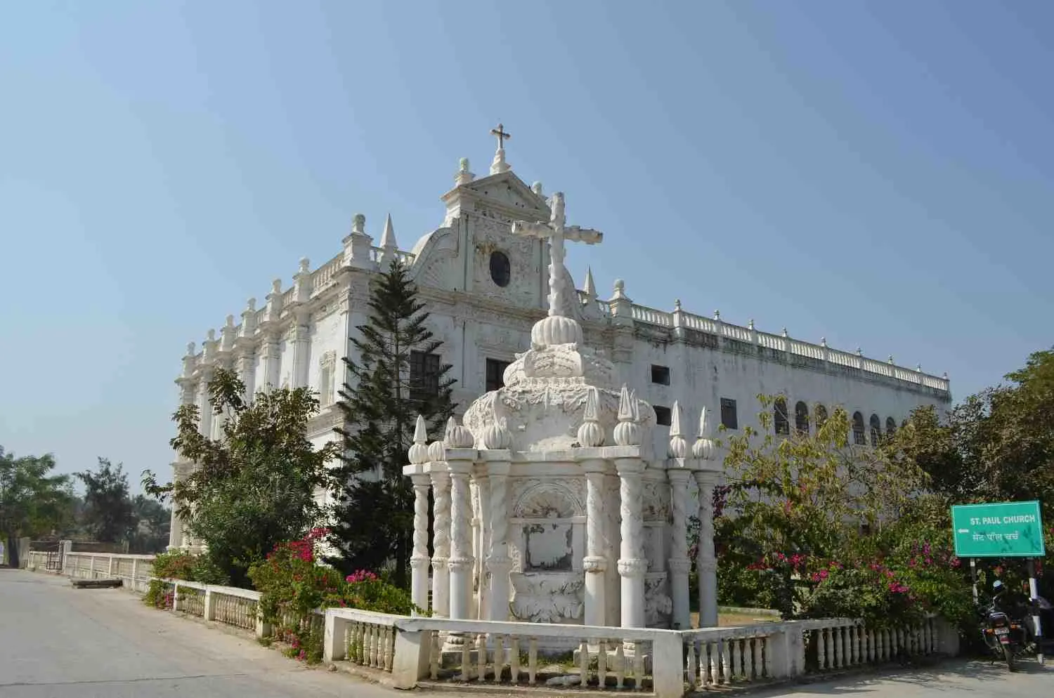 St. Paul's Church