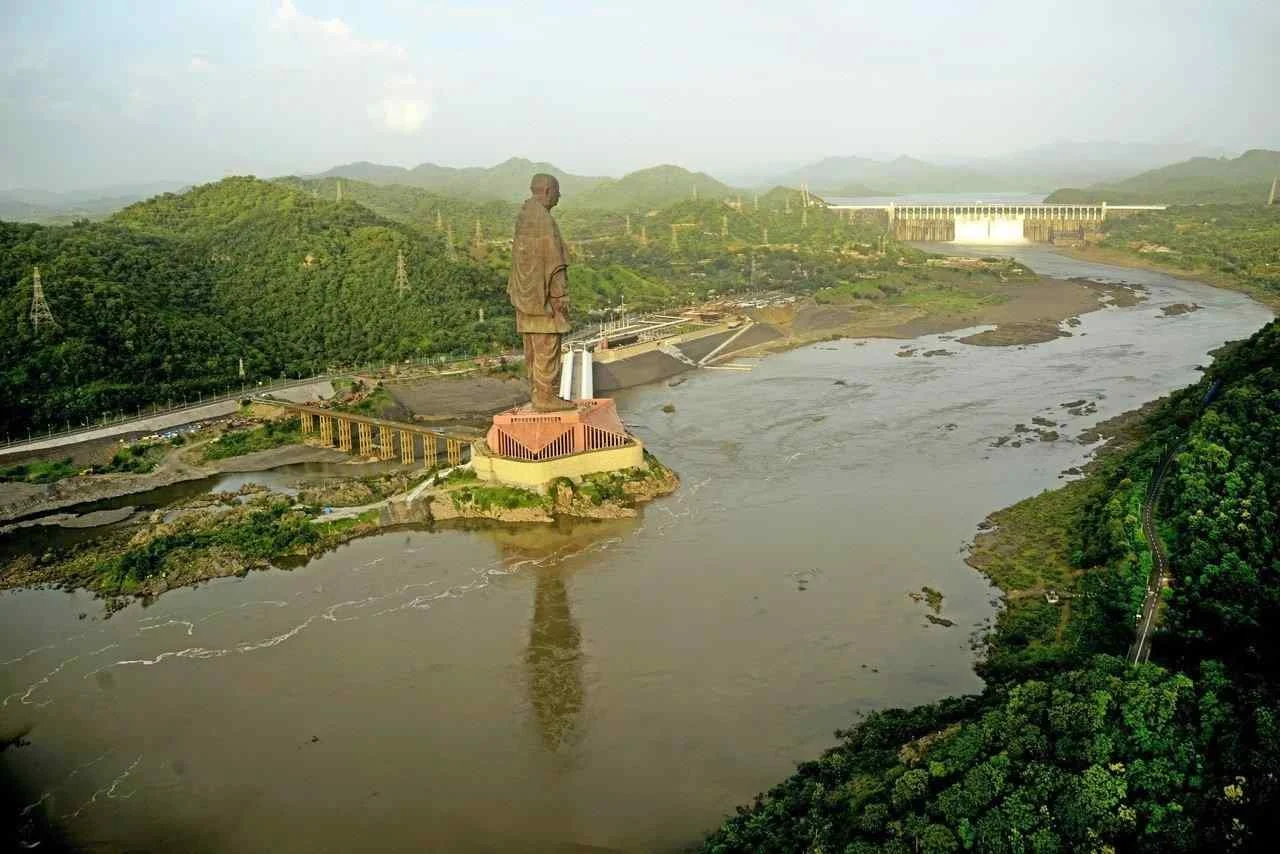 Statue of Unity (Kevadia)