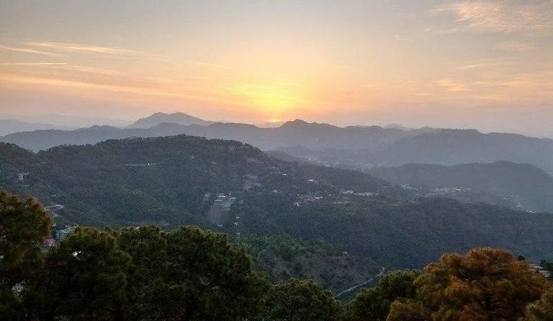 Sun Rise at Manki Point