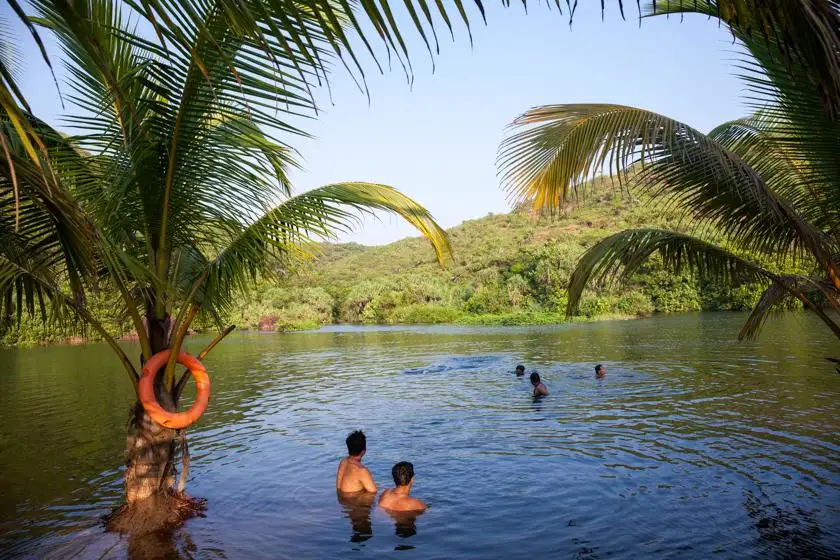 Sweet Water Lagoon
