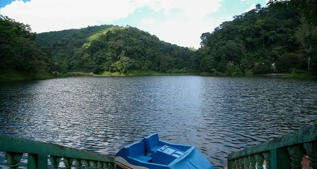 Tamdil Lake
