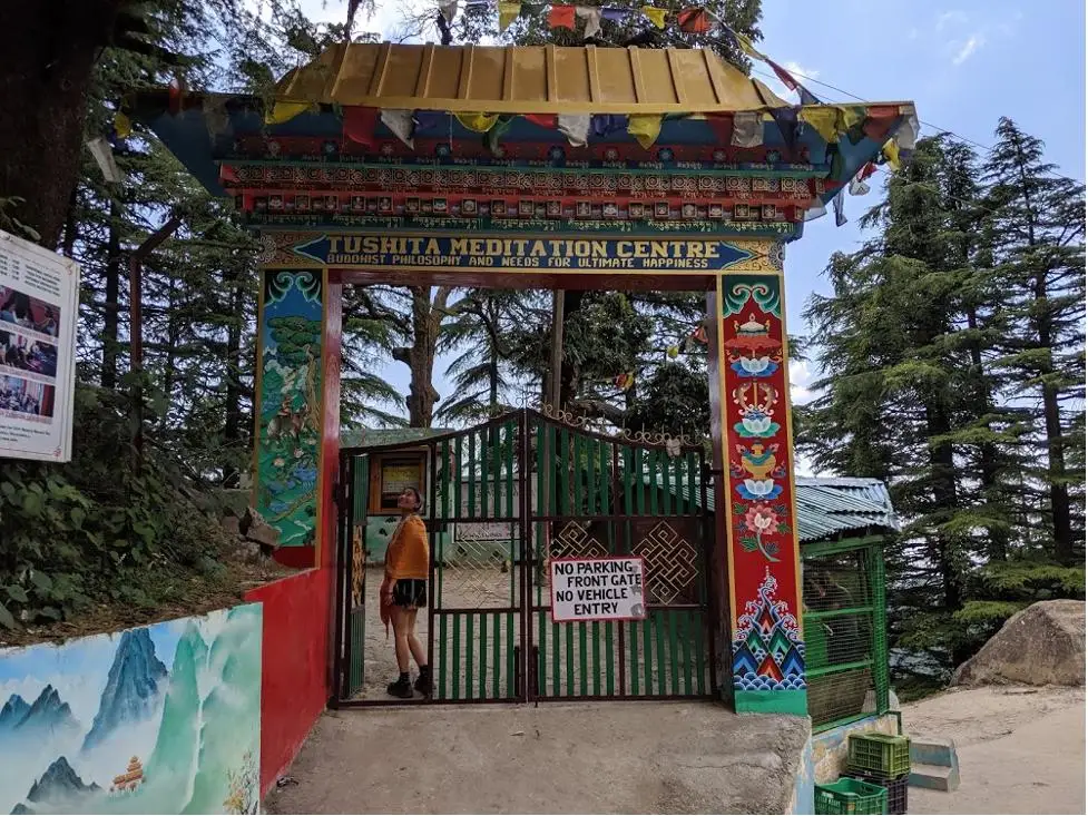 Things to Do in Dharamkot