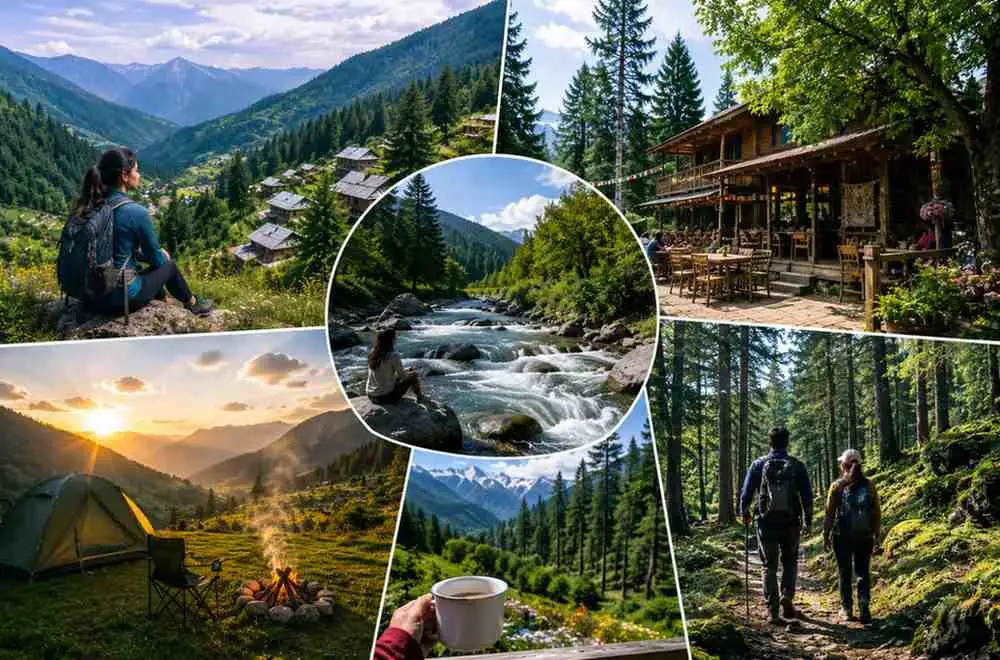 Things to Do in Shoja