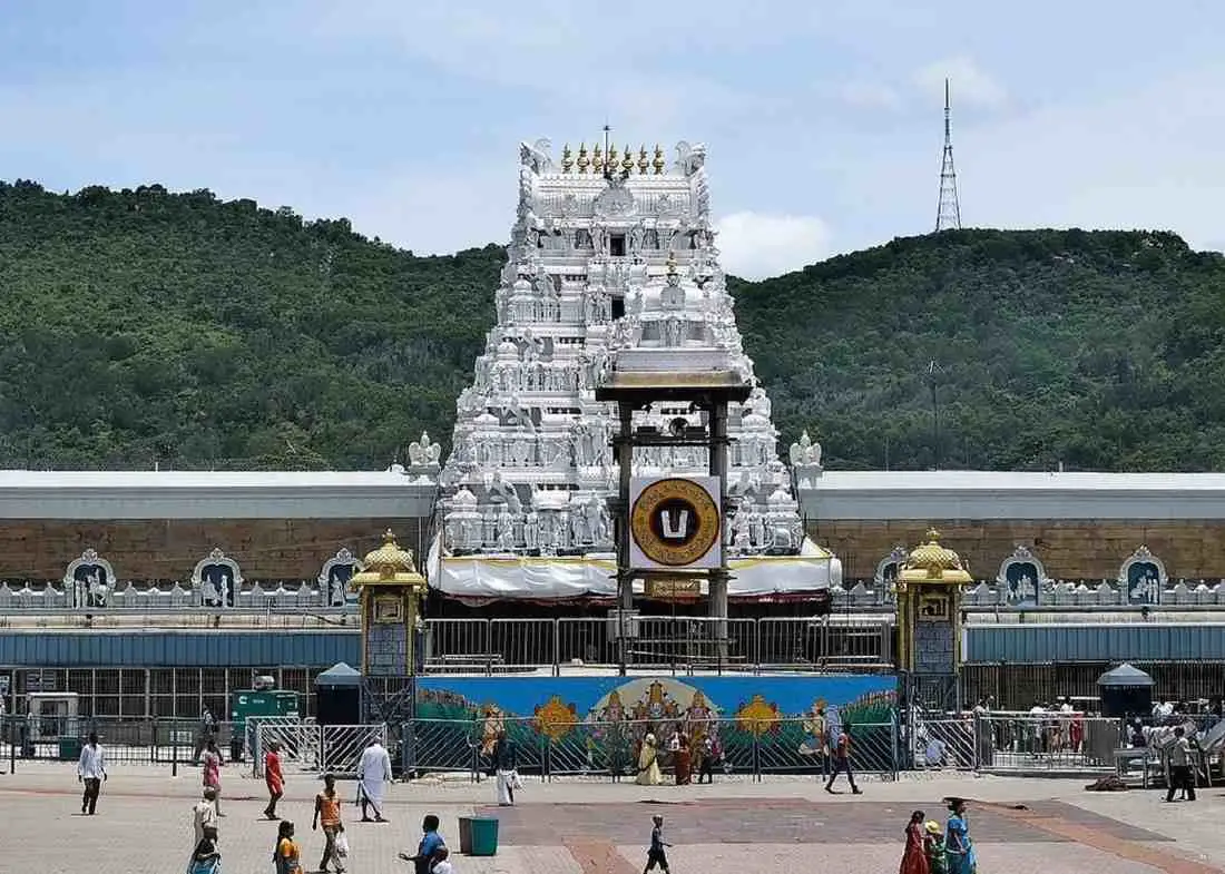 Tirupati – The Spiritual Capital of Andhra Pradesh