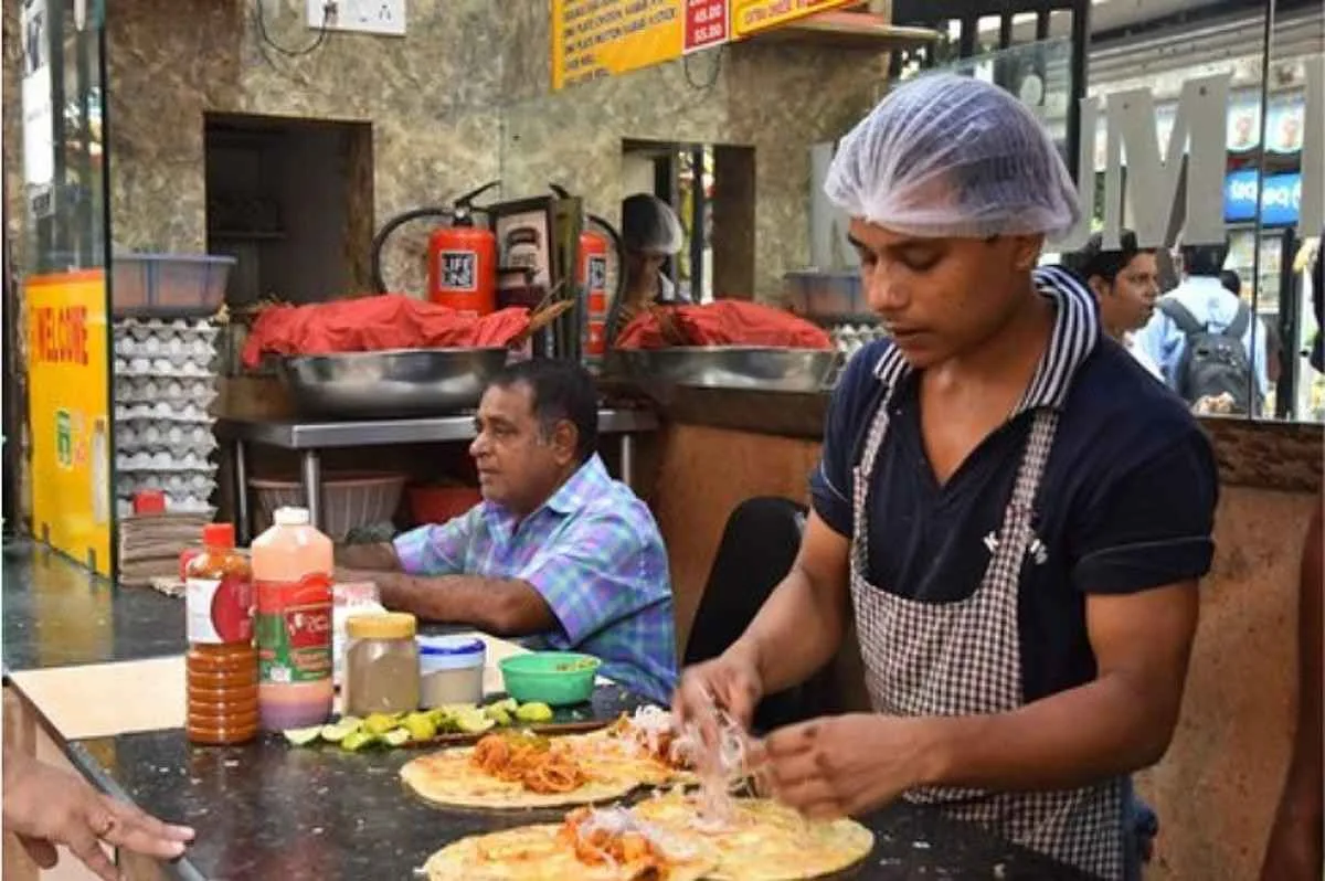 Kolkata Street Food
