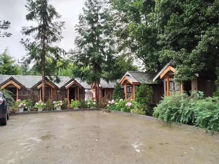 Where to Stay in ziro valley