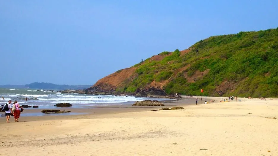 Where to Stay Near Arambol Beach