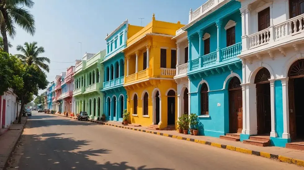White Town