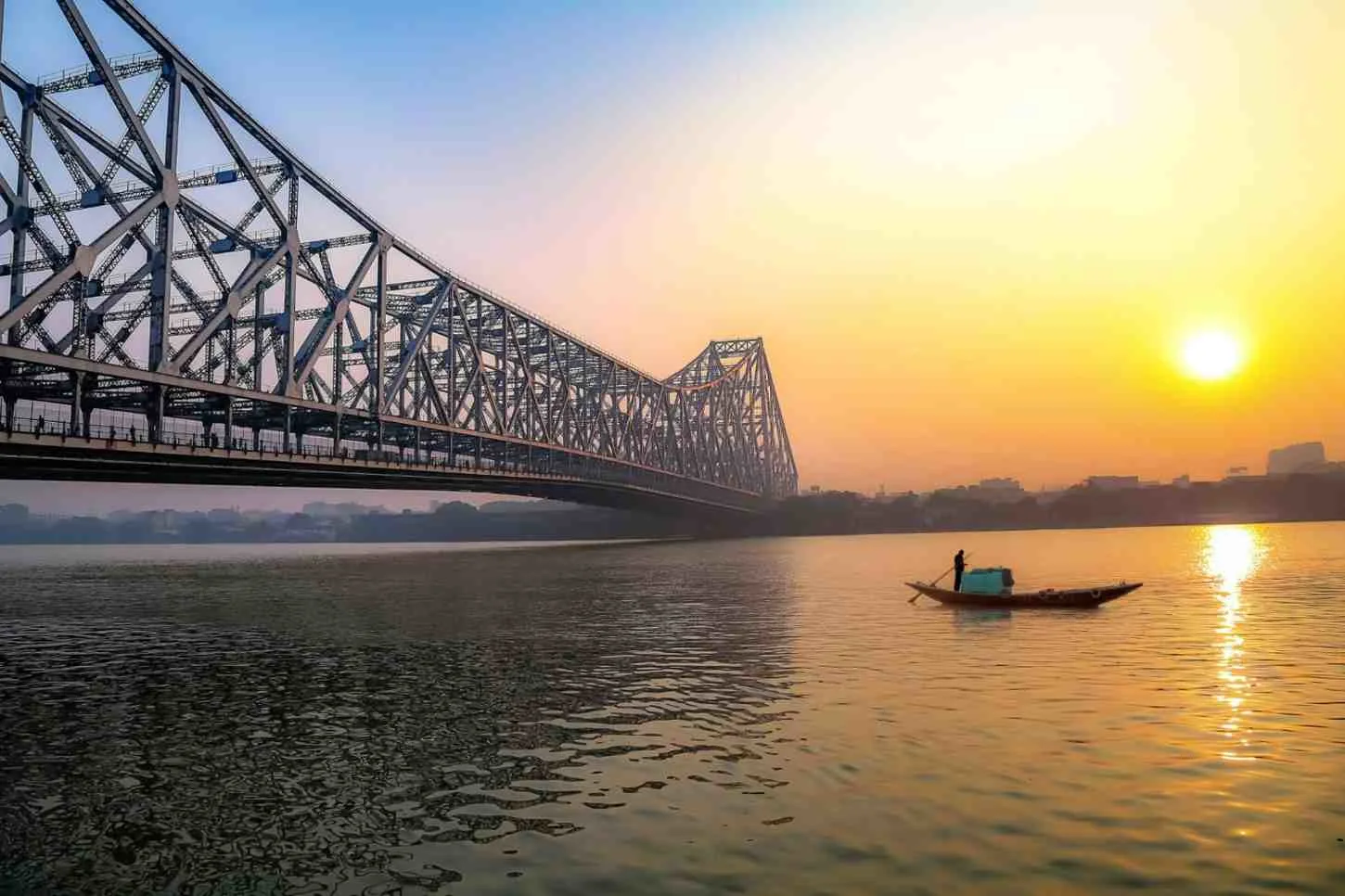 Howrah Bridge