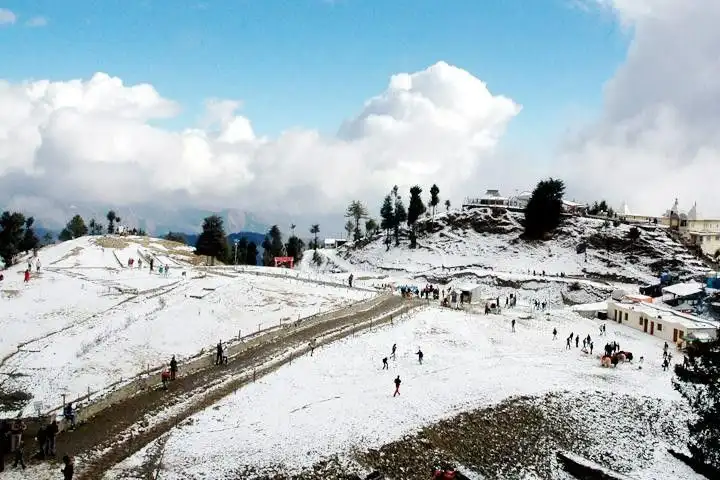 Mahasu Peak