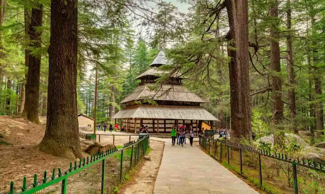 Hadima Devi Temple