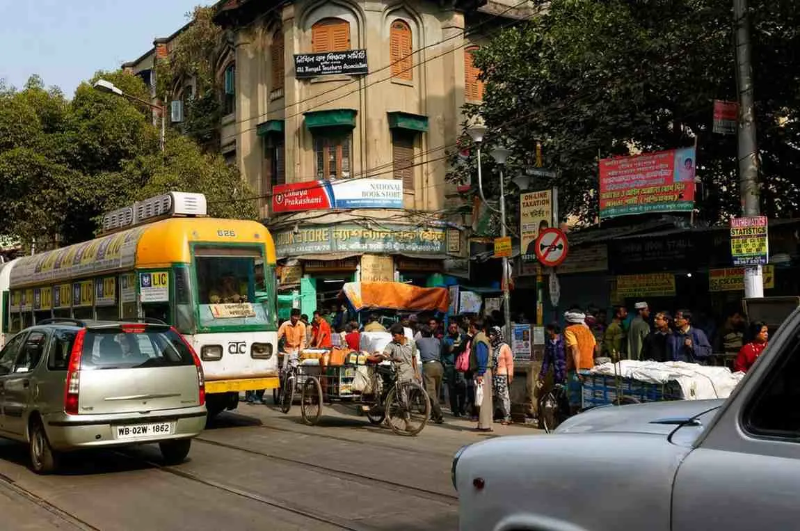 why Kolkata Called City of Joy