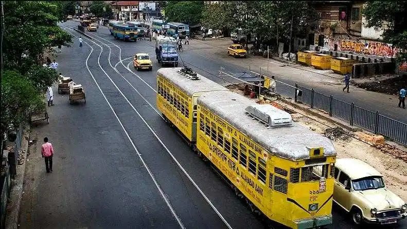 Kolkata Transport