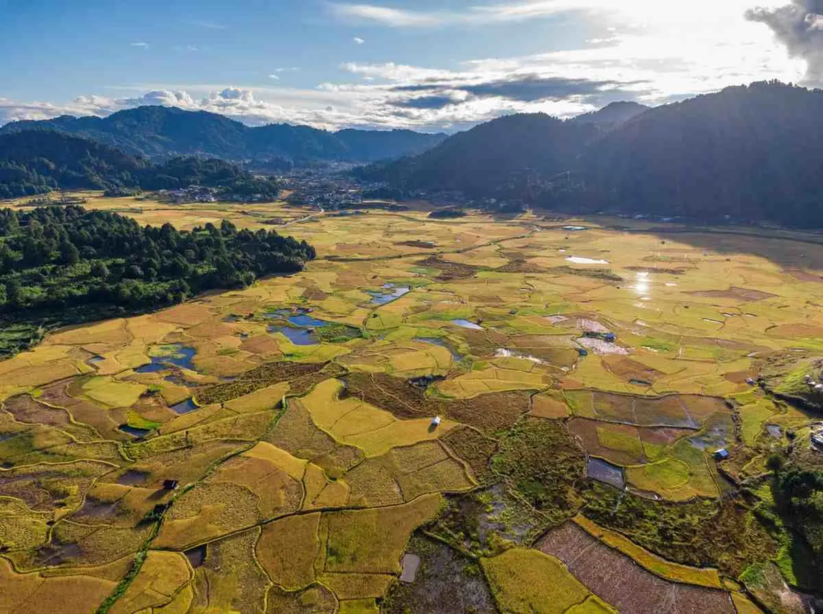 zero valley overview