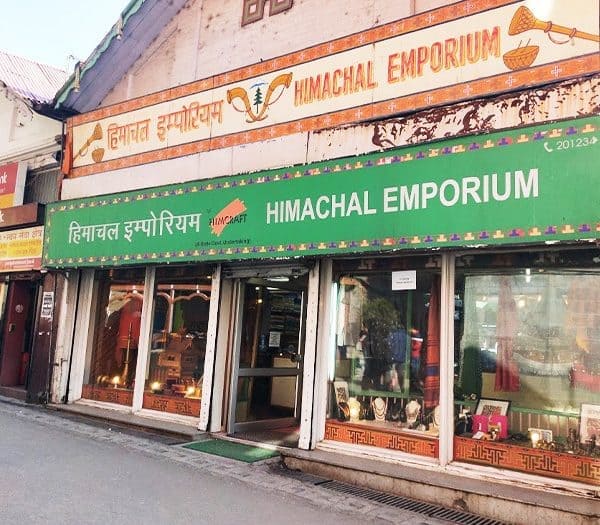 Himachal Emporium (story)