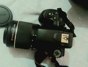 DSLR For Sale