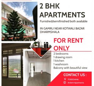 TWO SETS OF 2BHK AVAILABLE FOR RENT