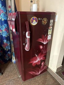 LG Refrigerator For Sale