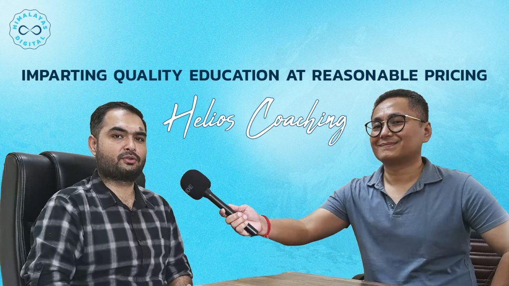 Helios Coaching Himachal Dharamshala | Competitive Exams Preparations