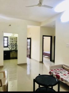 2 BHK Set Available For Rent