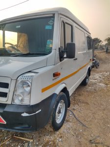 Force Loading Van (CNG) For Sale 2019 model