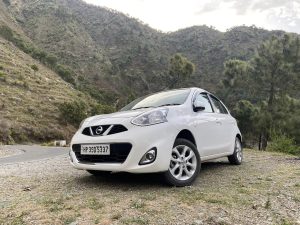 Nissan Micra CVT Automatic Car For Sale