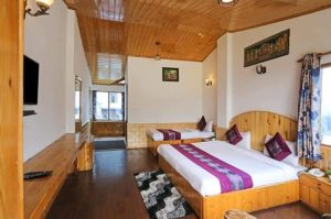 Hotel in Manali