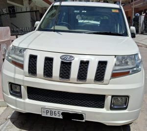 Mahindra TUV 300 T8 Automatic for sale