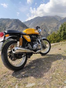 Royal Enfield GT Continental for Sale