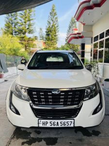 XUV 2018 Model W7 Variant for Sale