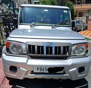 Mahindra Bolero 2016 Model for Sale