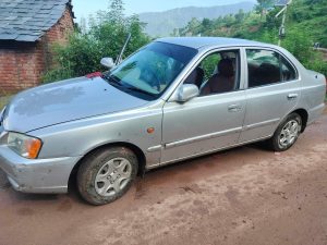 Hyundai Accent 2005 model For Sale