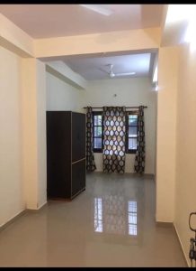 1 BHK Apartment Available For Rent.