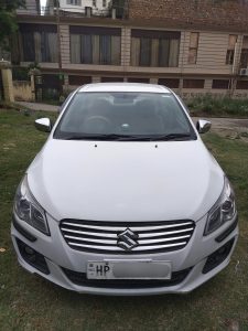 Ciaz VXI (O) 2016 Model For Sale