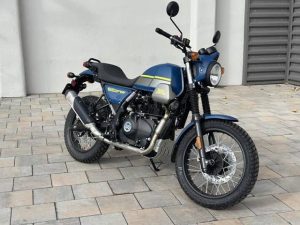 Himalayan scram Bullet for sale