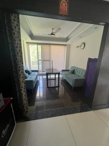 3 BHK Fully Furnished Flat For Rent