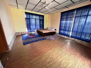 3BHK Independent Fully Furnished Floor For Rent