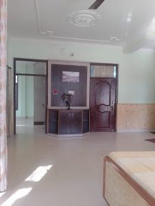 Semi Furnished 2BHK for Rent