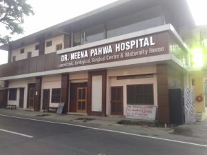 Dr Neena Pahwa Hospital