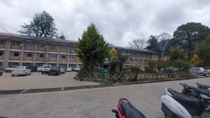 Zonal Hospital Dharamshala