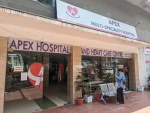 Apex Multi-Speciality Hospital